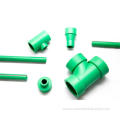 PPR Low Processing Cost Ppr Pipe Plastic Fittings